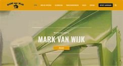 Desktop Screenshot of motorspuiterijvanwijk.nl